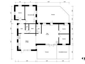 Plan d’étage