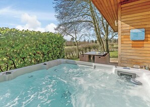 Bubbelpool utomhus