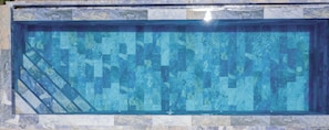Fresh Salt Water Pool