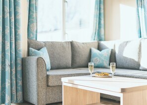 Saffron - Talacre Beach Resort, Talacre, Holywell