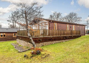 Greystoke Premier 2 - Thanet Well Lodge Retreat, Greystoke, Nr Ullswater
