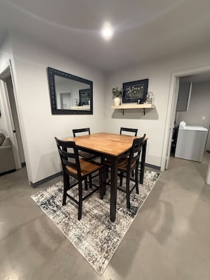 Dining