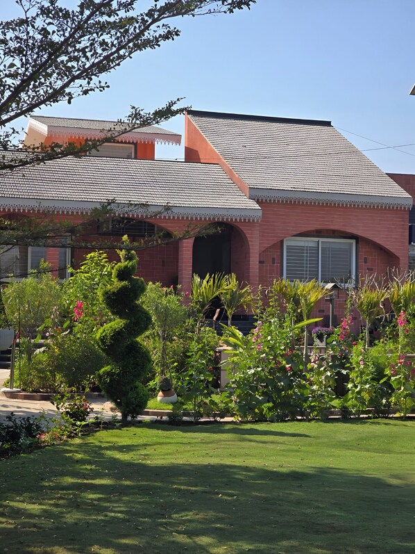 Exterior
