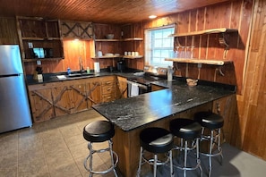 Cocina privada