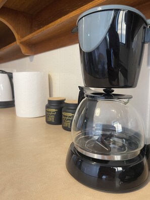 Café et/ou machine à café