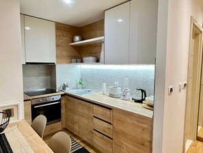 Cuisine privée
