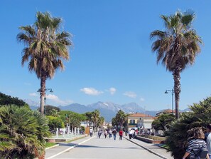 Ciel, Espace Public, Des Loisirs, Loisir, Vacances, Passerelle