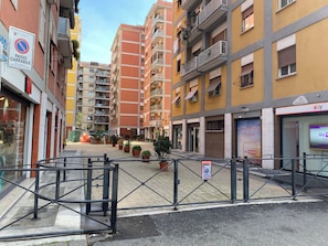 Exterior