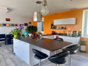 Cuisine privée