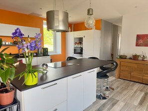Cuisine privée
