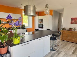 Cuisine privée