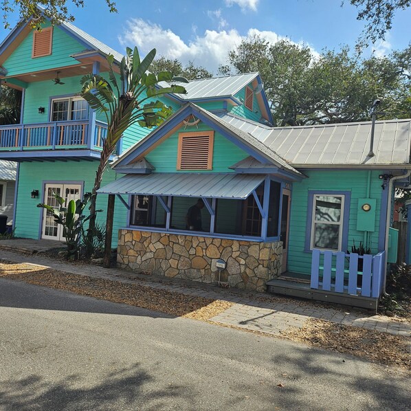 Exterior