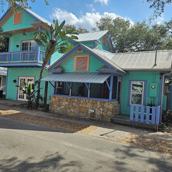 Exterior