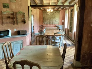 Dining