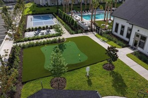 Sport court