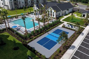 Sport court