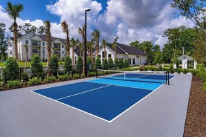 Sport court