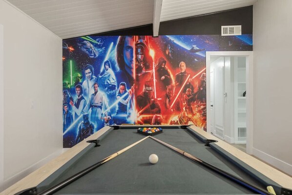 Game room