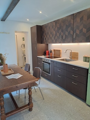 Cuisine privée