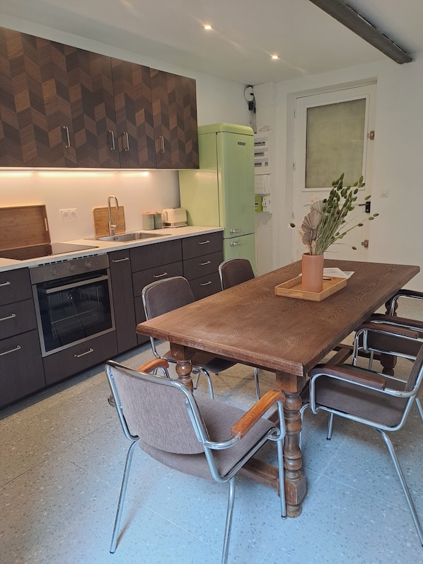 Cuisine privée