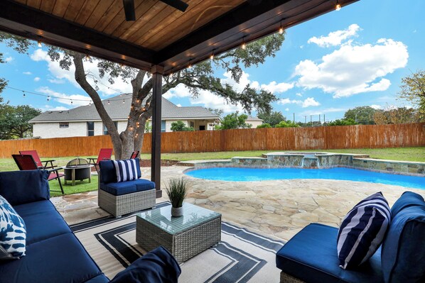 Piscine