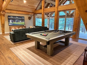 Salle de jeux