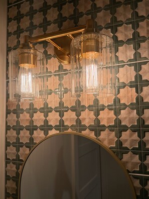 Interior detail