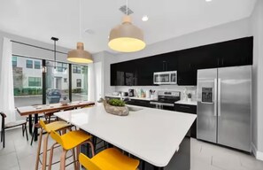 Cuisine privée