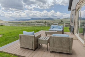 Terassi/patio