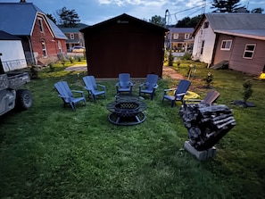 Property grounds