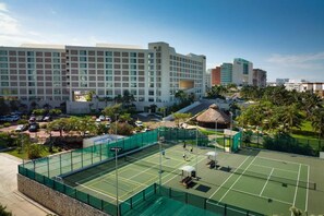 Sport court