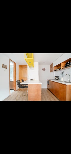 Cuisine privée