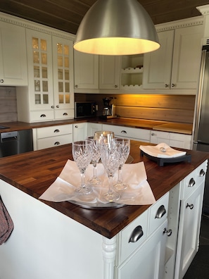 Cuisine privée
