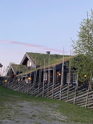 Extérieur