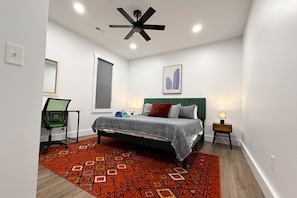 Second Bedroom, New King Bed!