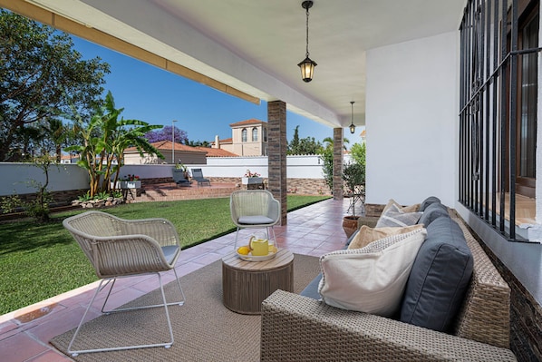Terrace