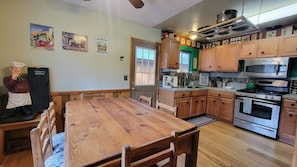 Private kitchen