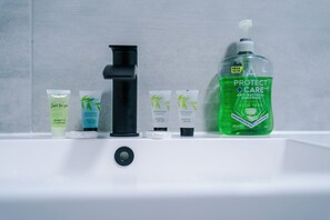 Badezimmerausstattung