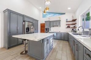 Cuisine privée