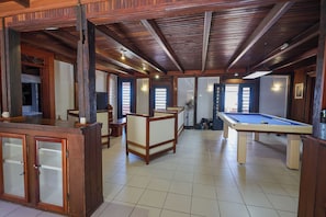 Games room