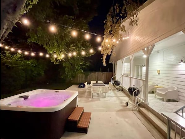 Terrass/Patio