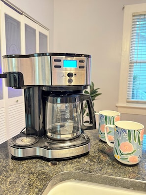 Café y/o cafetera