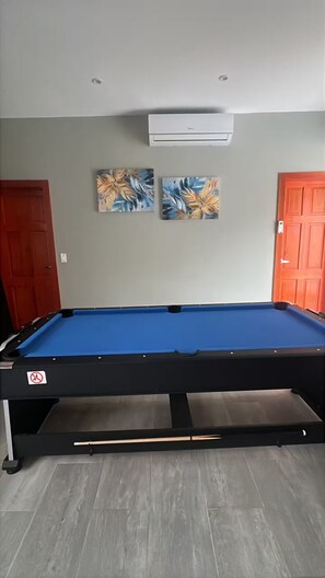 Salle de jeux