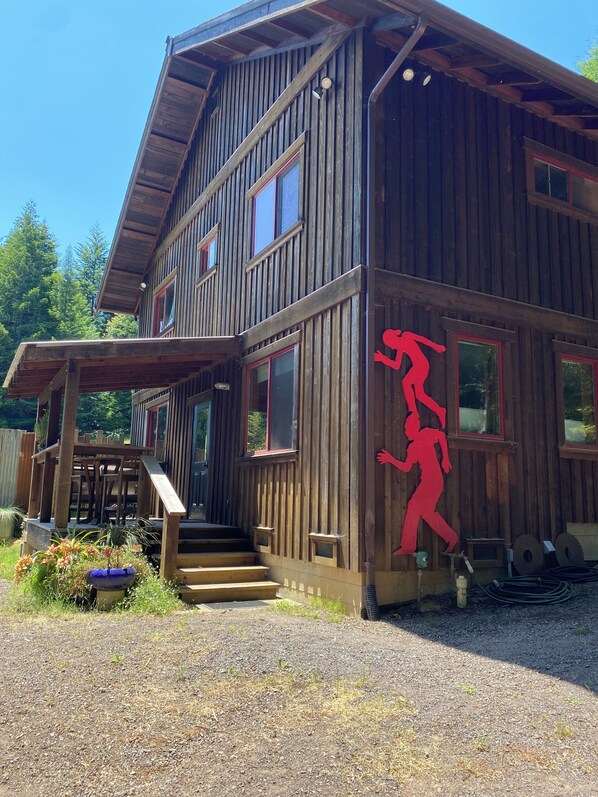 Exteriör