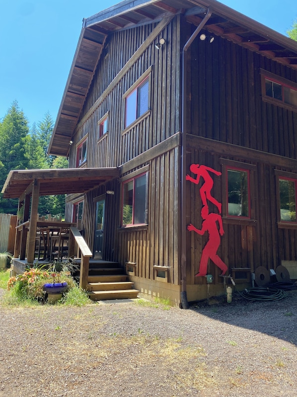 Exteriör