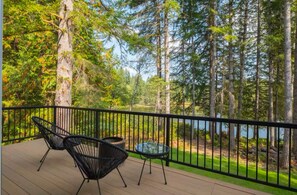 Exterior Deck
