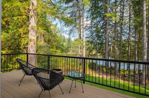 Exterior Deck