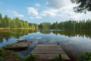 Private dock