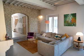 Coin séjour