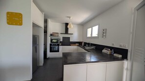 Cuisine privée